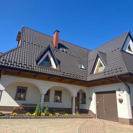 Apartamento Kuncówka Zakopane Exterior foto