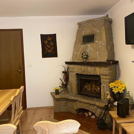 Apartamento Kuncówka Zakopane Exterior foto