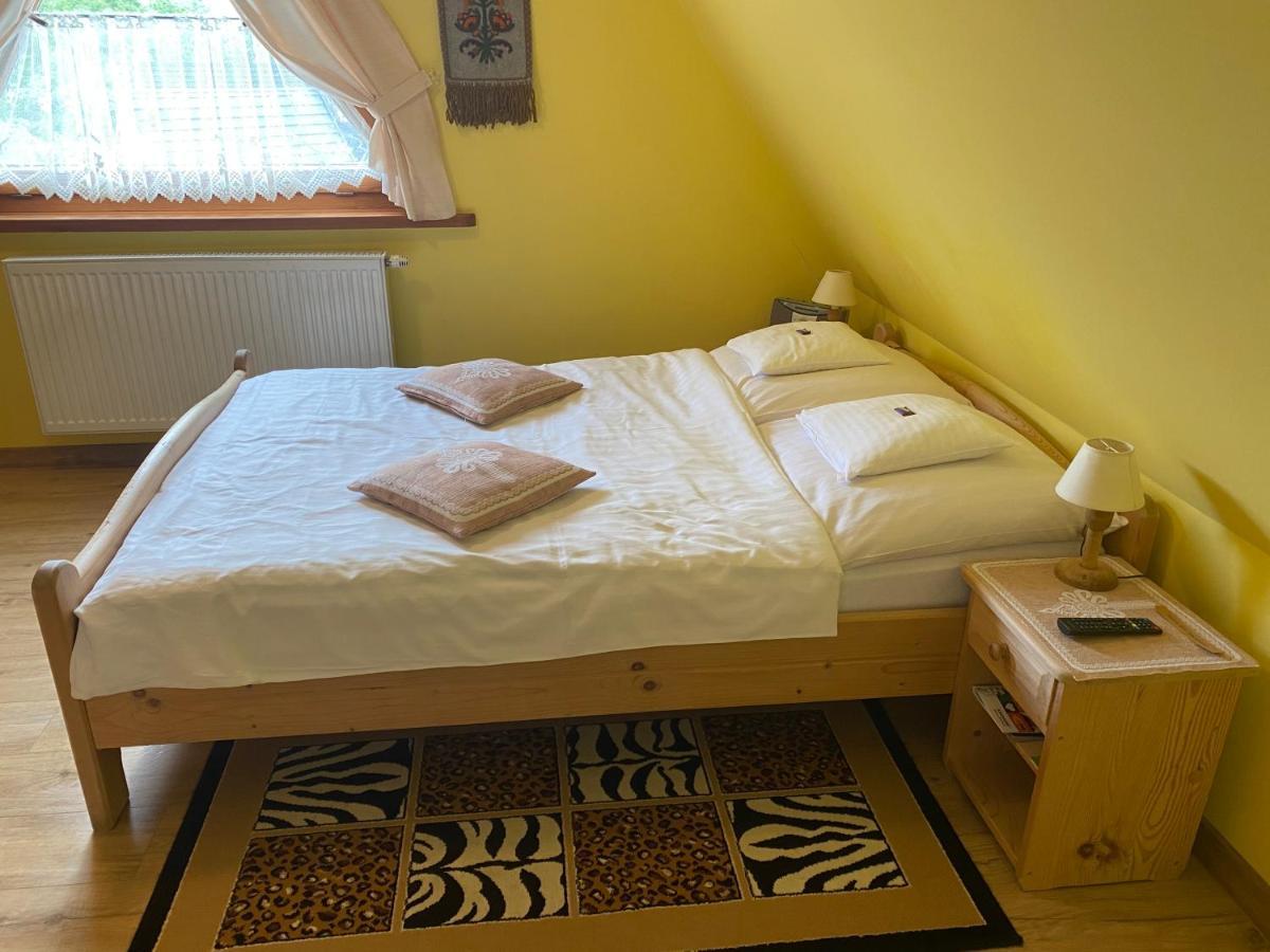 Apartamento Kuncówka Zakopane Exterior foto