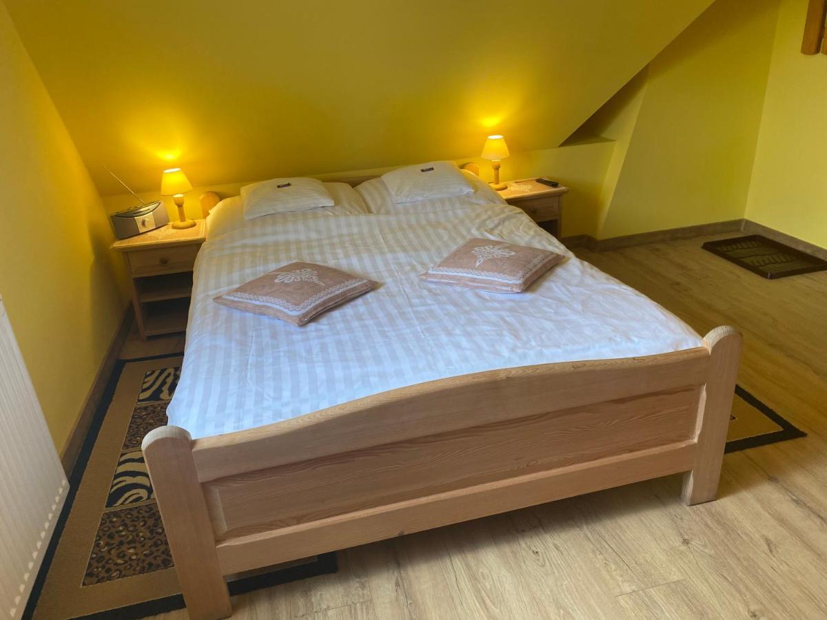 Apartamento Kuncówka Zakopane Exterior foto