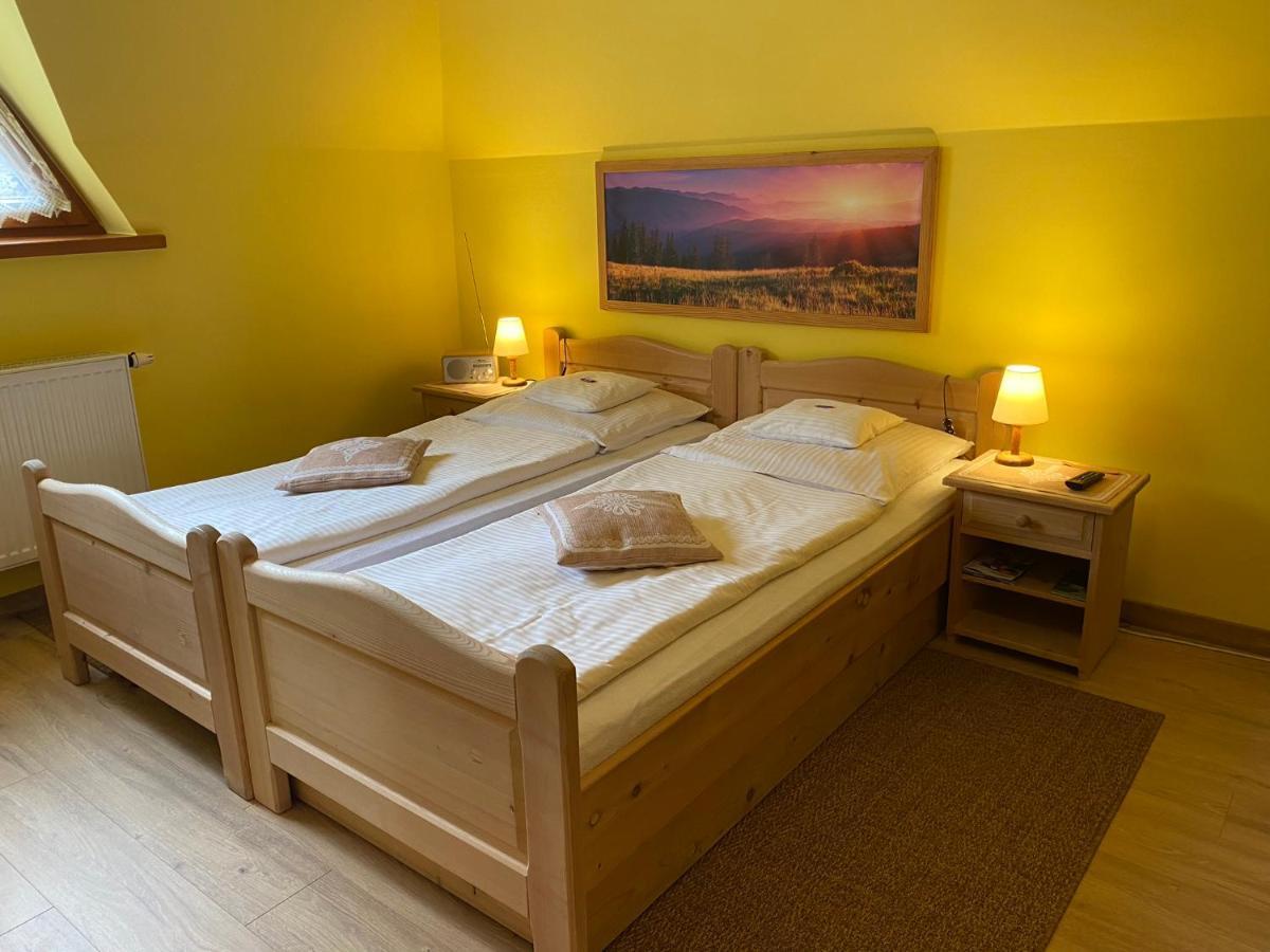 Apartamento Kuncówka Zakopane Exterior foto