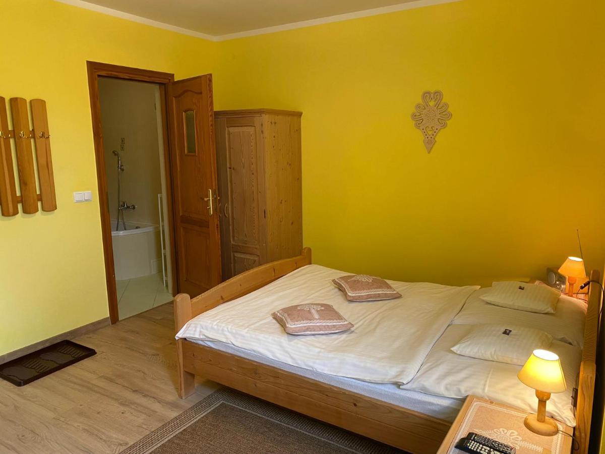 Apartamento Kuncówka Zakopane Exterior foto