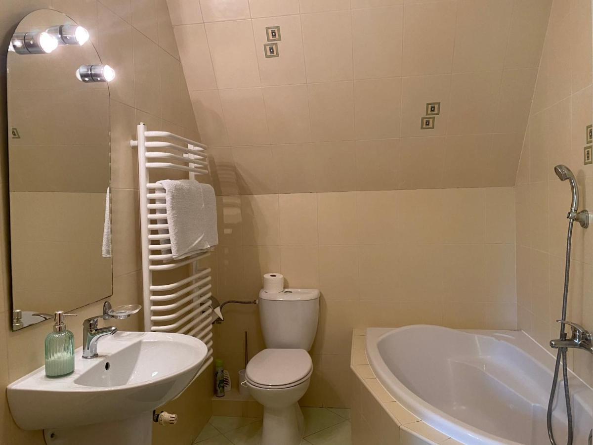 Apartamento Kuncówka Zakopane Exterior foto