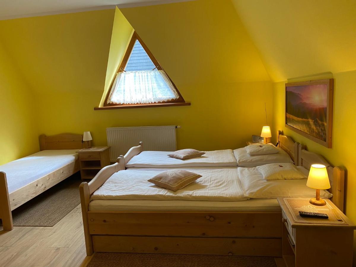 Apartamento Kuncówka Zakopane Exterior foto