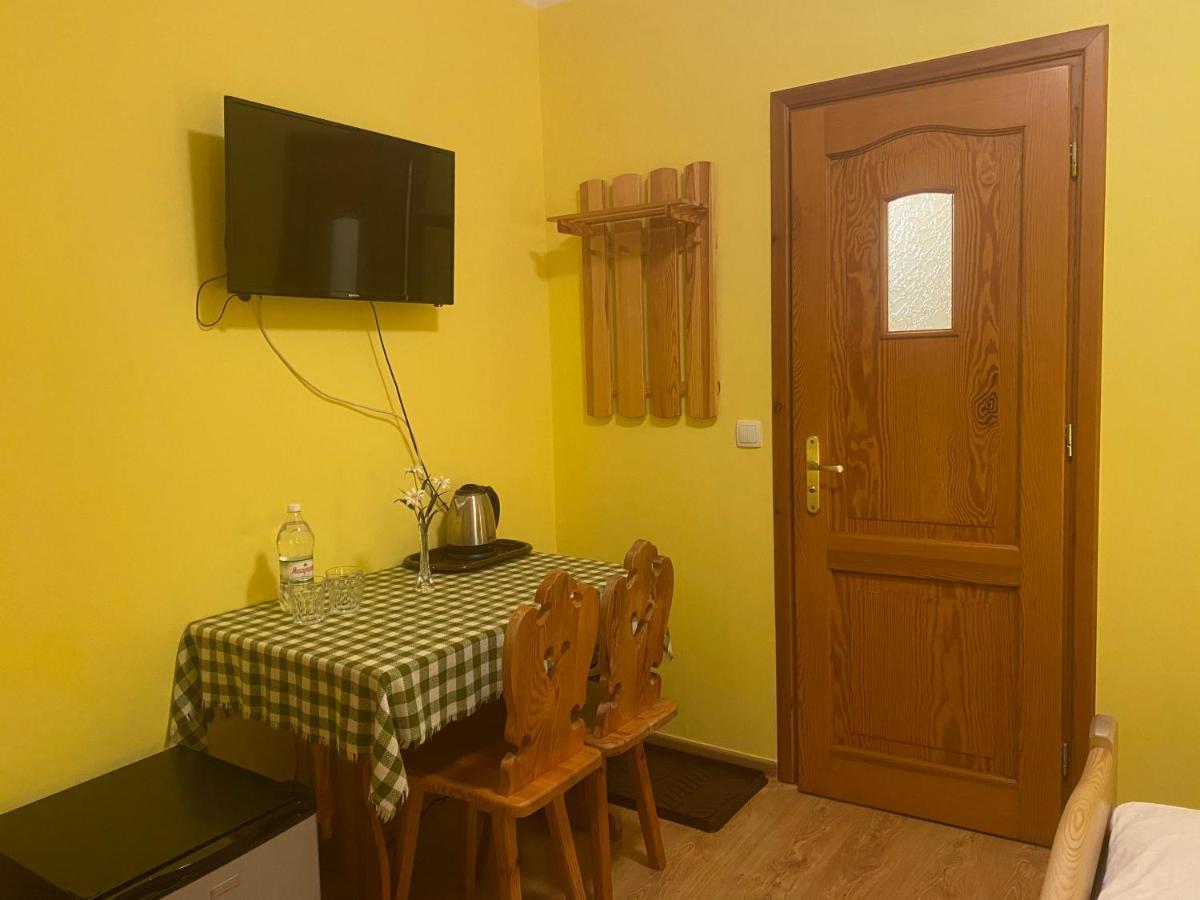 Apartamento Kuncówka Zakopane Exterior foto
