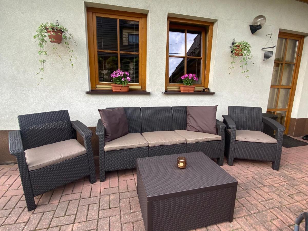 Apartamento Kuncówka Zakopane Exterior foto