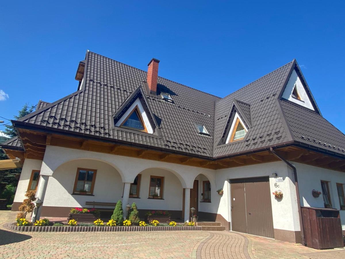 Apartamento Kuncówka Zakopane Exterior foto
