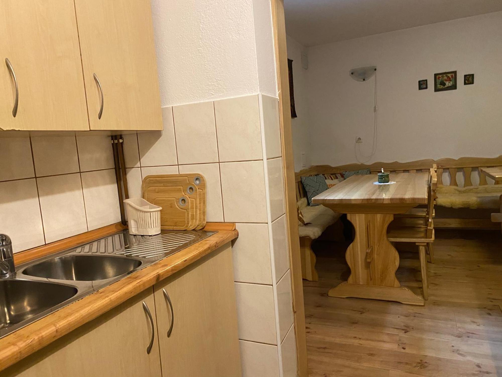 Apartamento Kuncówka Zakopane Exterior foto