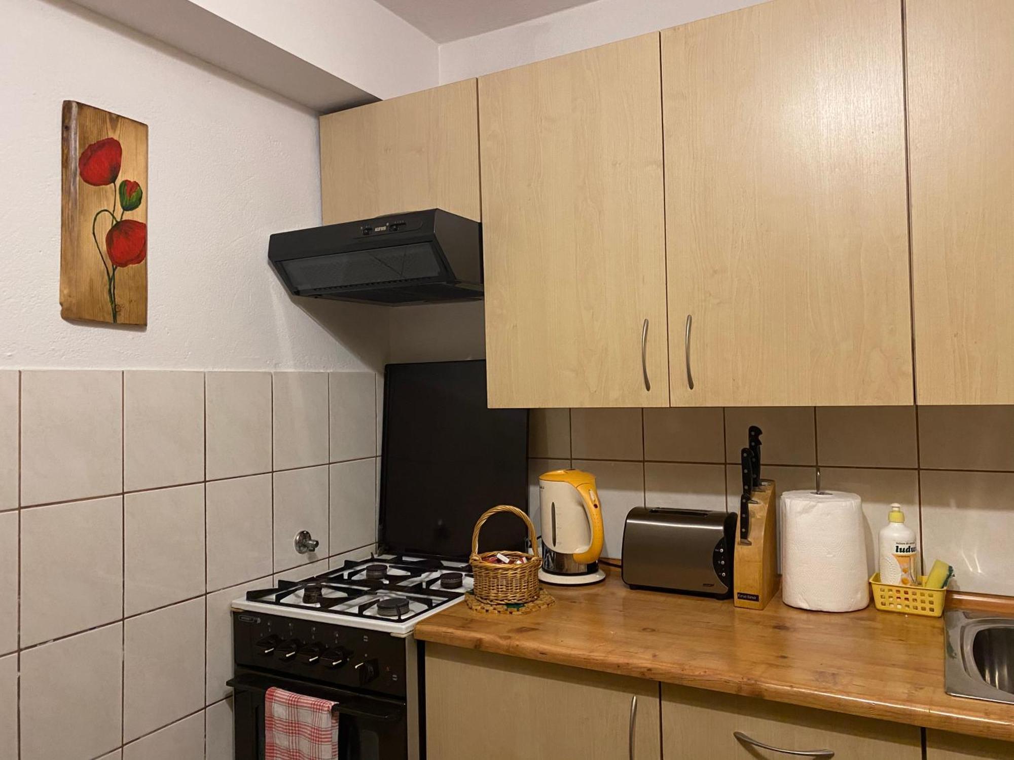 Apartamento Kuncówka Zakopane Exterior foto
