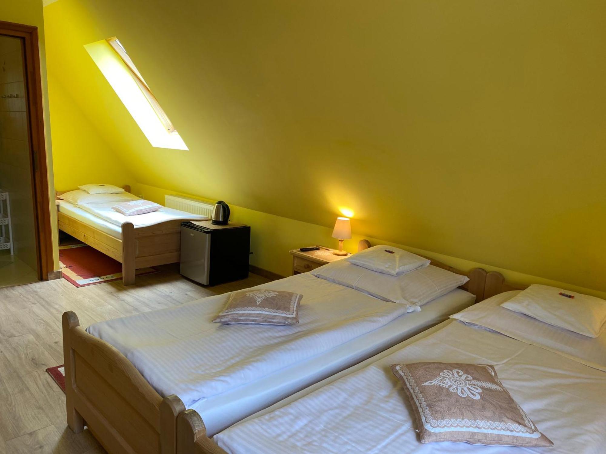 Apartamento Kuncówka Zakopane Exterior foto