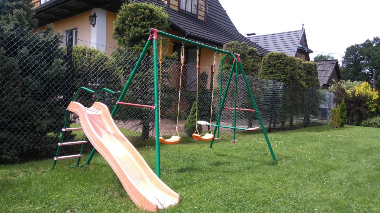Apartamento Kuncówka Zakopane Exterior foto